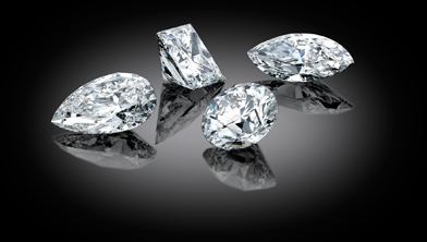Bespoke Guarantee Diamonds