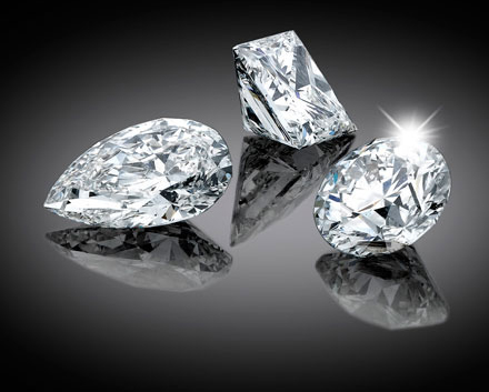 Collection of Diamonds