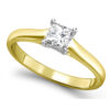 18ct Yellow Gold