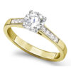 18ct Yellow Gold