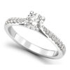 18ct White Gold