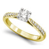 18ct Yellow Gold