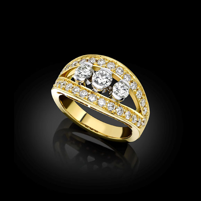 Remodel or Mend Your Jewellery with Icecool Diamonds, London Hatton Garden Bespoke Jeweller