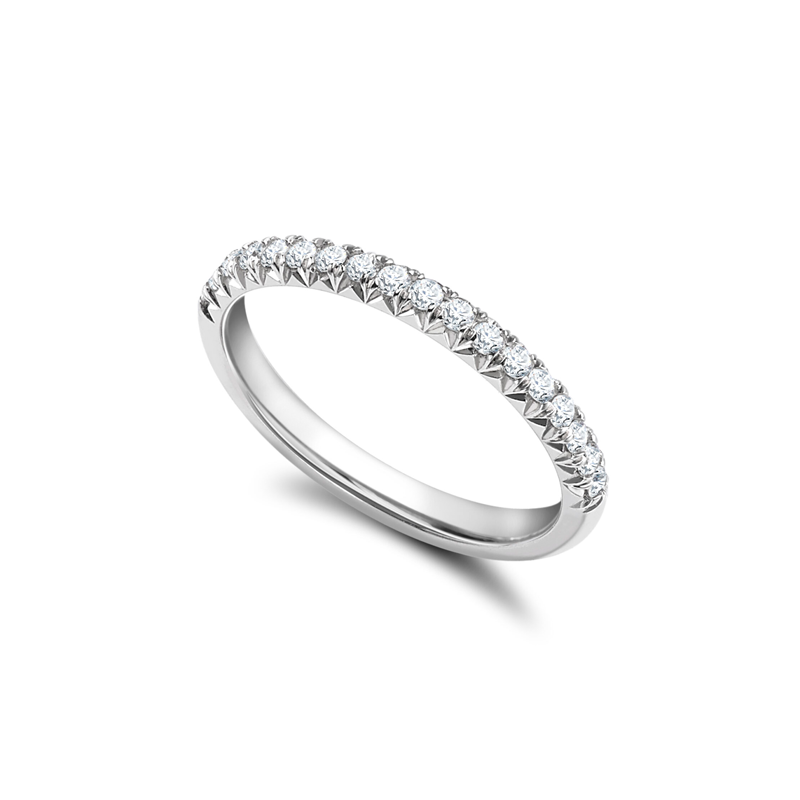 Wedding Ring Band from London Hatton Garden Bespoke Jeweller