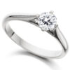 18ct White Gold